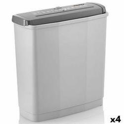 Paper Shredder Dahle PS60 4 Pieces 11 L