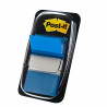 Sticky Notes Post-it Index 680 Blue 25 x 43 mm (36 Units)