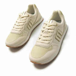 Women’s Casual Trainers Mustang Attitude Paty Beige