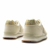 Women’s Casual Trainers Mustang Attitude Paty Beige