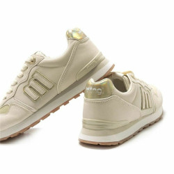 Women’s Casual Trainers Mustang Attitude Paty Beige