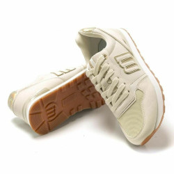 Women’s Casual Trainers Mustang Attitude Paty Beige