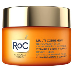 Anti-Ageing Cream Roc Multi Correxion Revive + Glow (50 ml)