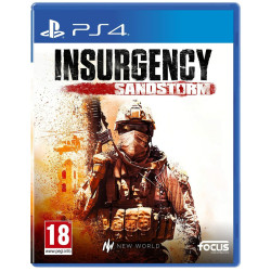 PlayStation 4 Video Game KOCH MEDIA Insurgency: Sandstorm