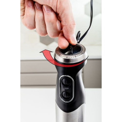 Submergible hand-blender Eldom BL210 SWIT Black 1000 W