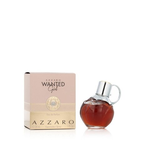 Women's Perfume Azzaro EDP Wanted Girl 30 ml