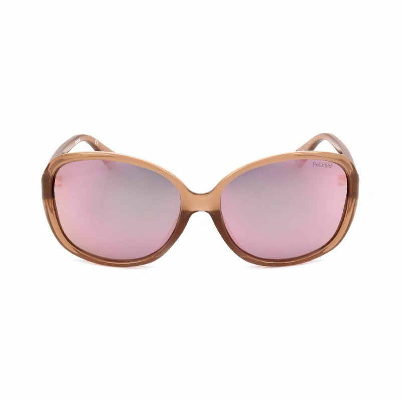 Ladies' Sunglasses Polaroid PLD-4098-S-B3V-JR ø 58 mm