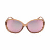 Ladies' Sunglasses Polaroid PLD-4098-S-B3V-JR ø 58 mm