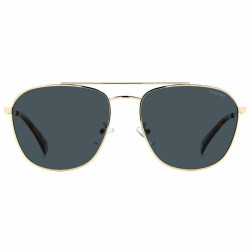 Men's Sunglasses Polaroid PLD-4127-G-S-J5G-C3 Golden ø 58 mm