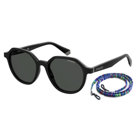 Unisex Sunglasses Polaroid PLD-6111-S-807-M9 Ø 51 mm