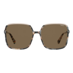 Ladies' Sunglasses Polaroid PLD-6128-S-XLT-SP ø 59 mm