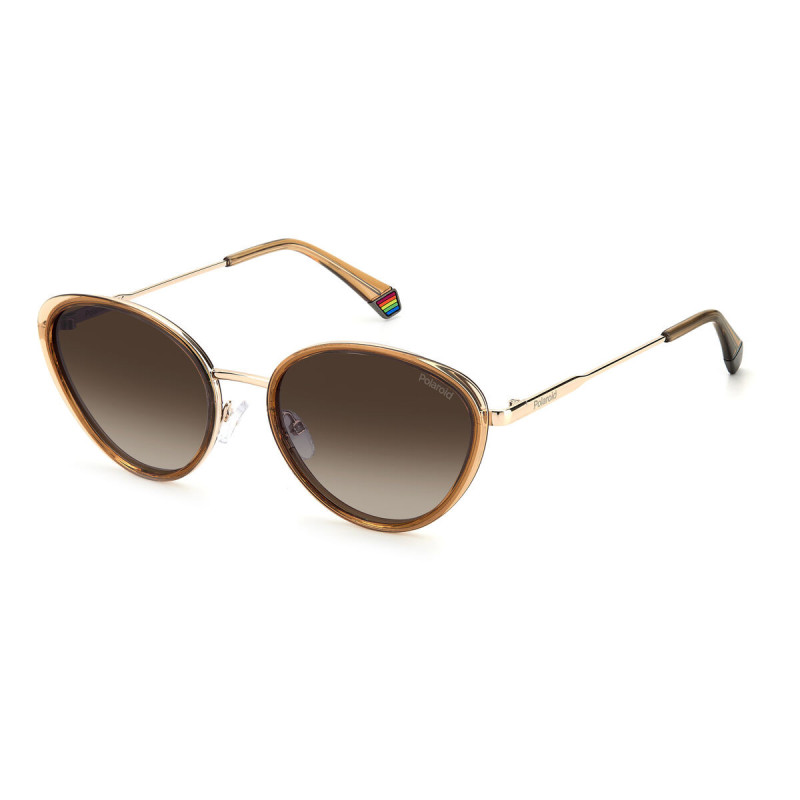 Ladies' Sunglasses Polaroid PLD-6145-S-10A-LA ø 56 mm