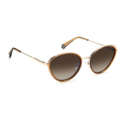 Ladies' Sunglasses Polaroid PLD-6145-S-10A-LA ø 56 mm