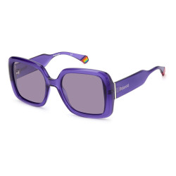 Ladies' Sunglasses Polaroid PLD-6168-S-B3V-KL ø 54 mm