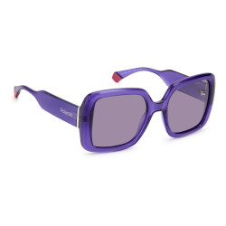 Ladies' Sunglasses Polaroid PLD-6168-S-B3V-KL ø 54 mm