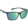 Men's Sunglasses Polaroid PLD-2126-S-3U5 ø 58 mm