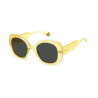 Ladies' Sunglasses Polaroid PLD-6190-S-40G Ø 52 mm