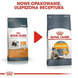 Cat food Royal Canin Hair & Skin Care Adult Chicken 2 Kg