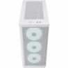 ATX Semi-tower Box Aerocool APNX-C1-WT-V1-ARGB White