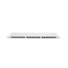 24-port UTP Category 5e Patch Panel Lanberg PPS6-0024-S