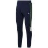 Long Sports Trousers Reebok Classics Linear Men Navy Blue