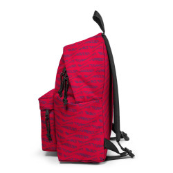 Casual Backpack Eastpak Padded Pak'r Sculptype Red