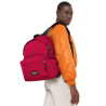 Casual Backpack Eastpak Padded Pak'r Sculptype Red