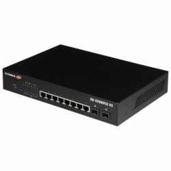 Switch Edimax GS-5208PLG V2 Black