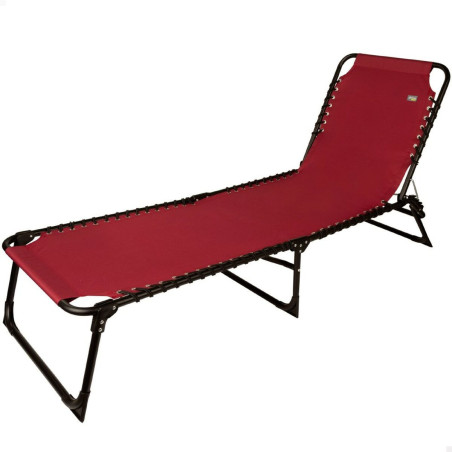 Sun-lounger Aktive 190 x 32 x 58 cm