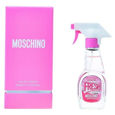 Women's Perfume Fresh Couture Pink Moschino EDT