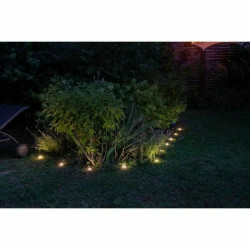 Wreath of LED Lights Galix Solar 100 Lm