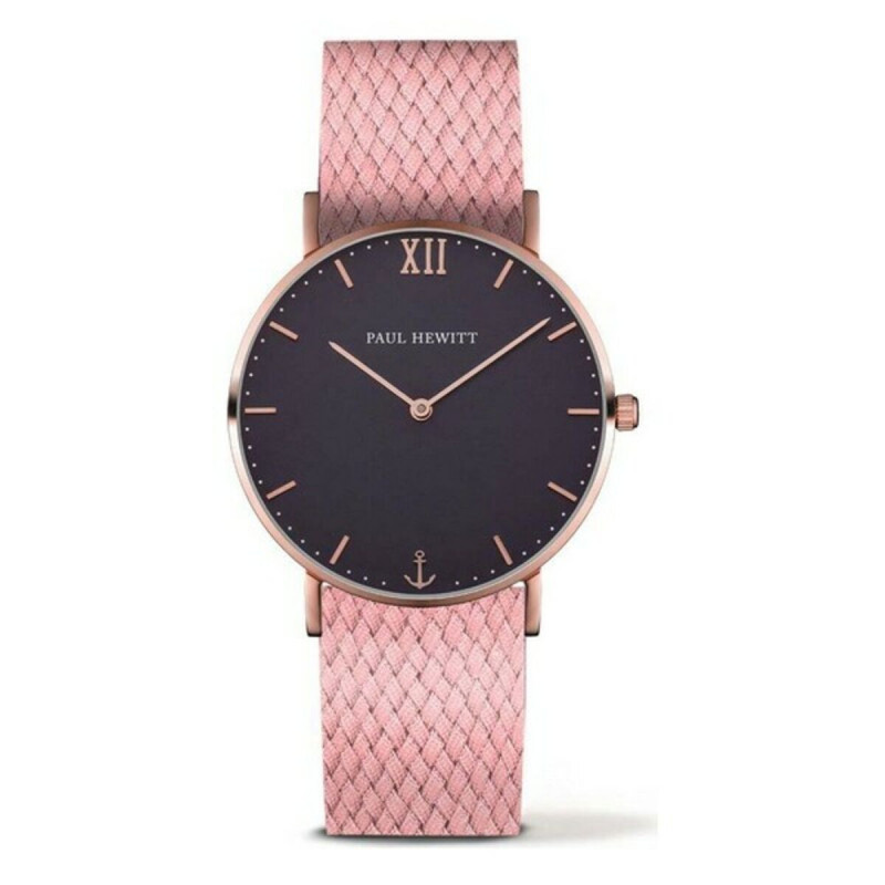 Unisex Watch Paul Hewitt ph-sa-r-st-b-27s (Ø 39 mm)