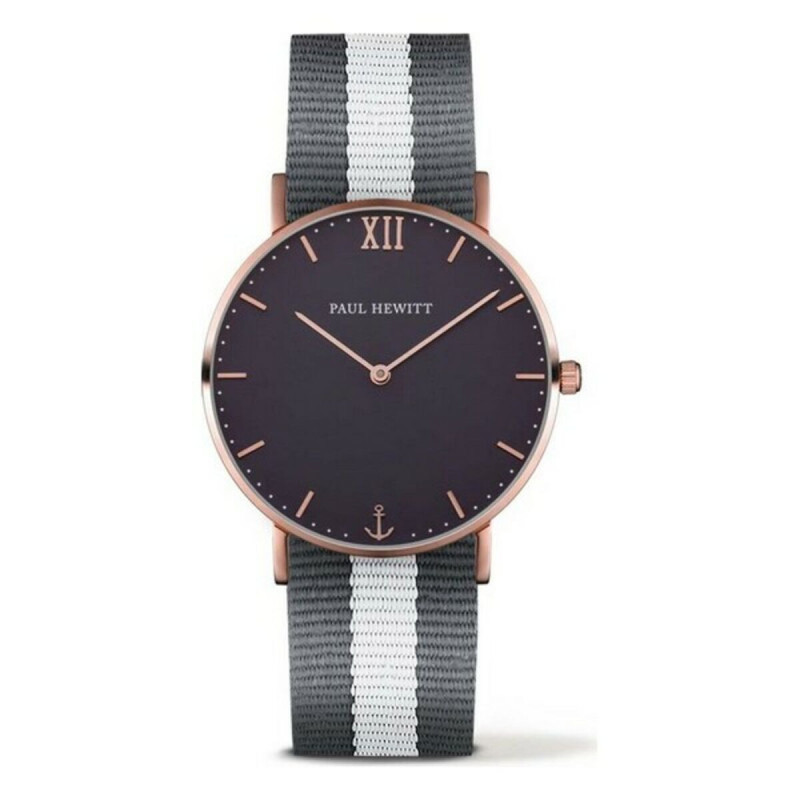 Unisex Watch Paul Hewitt PH-SA-R-St-B-GrW-20S (Ø 39 mm)