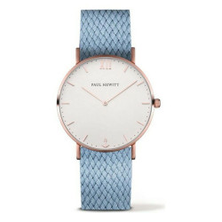 Unisex Watch Paul Hewitt ph-sa-r-st-w-26m (Ø 39 mm)