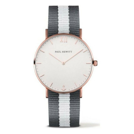 Unisex Watch Paul Hewitt PH-SA-R-St-W-GrW-20 (Ø 39 mm)