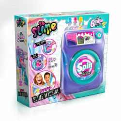 Slime Canal Toys Washing Machine Fresh Scented Purple