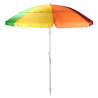 Sunshade Beach Articulated Multicolour Ø 220 cm