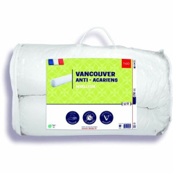 Pillow DODO Vancouver White 160 cm Anti-dust mite