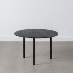 Centre Table 70 x 70 x 45 cm Aluminium