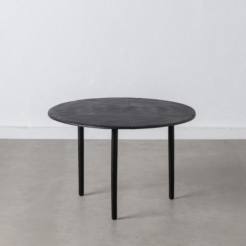 Centre Table 70 x 70 x 45 cm Aluminium