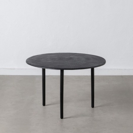 Centre Table 70 x 70 x 45 cm Aluminium