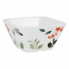 Snack Bowl La Mediterránea Petunia Melamin Shine (36 Units)