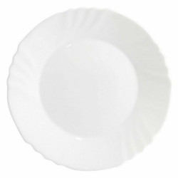 Dessert dish Bormioli Ebro Ø 20 x 1,8 cm (36 Units)