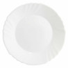 Dessert dish Bormioli Ebro Ø 20 x 1,8 cm (36 Units)