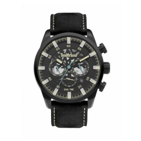 Men's Watch Timberland TDWGF2100601 Black