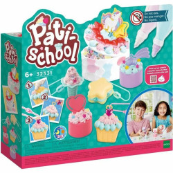 Craft Game EPOCH D'ENFANCE Pati school Cakes (FR)