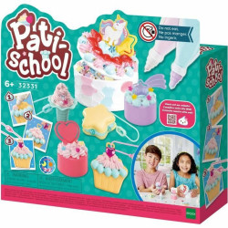 Craft Game EPOCH D'ENFANCE Pati school Cakes (FR)