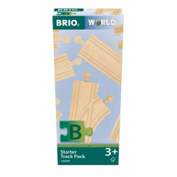 Accessories Brio Starter pack track Separate lines