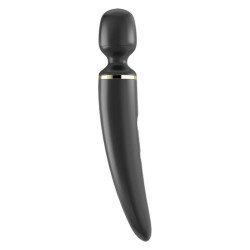 G-Spot Vibrator Satisfyer Woman Black