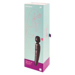 G-Spot Vibrator Satisfyer Woman Black